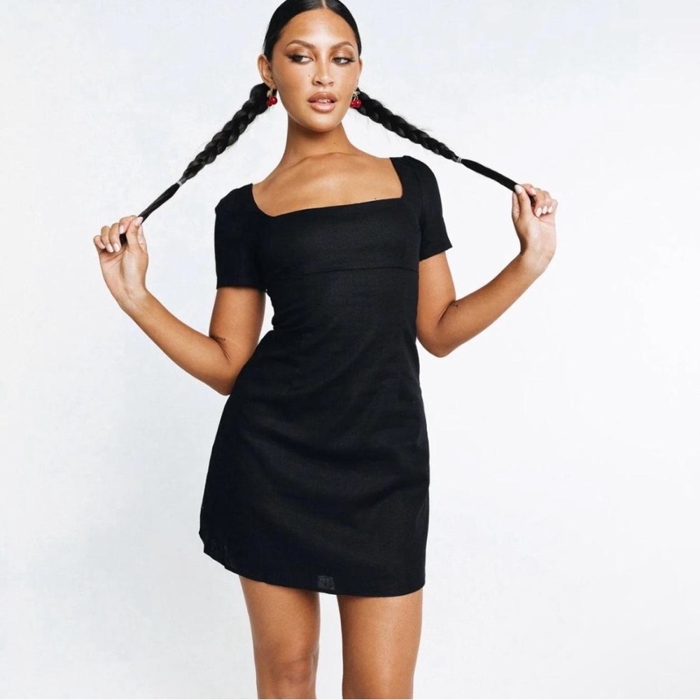 Princess Polly Square Neck Dress - image 1